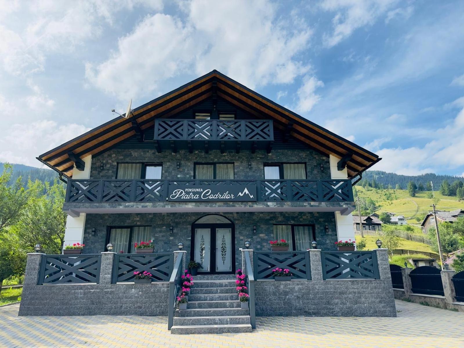 Hotel Piatra Codrilor Dorna-Arini Exterior foto